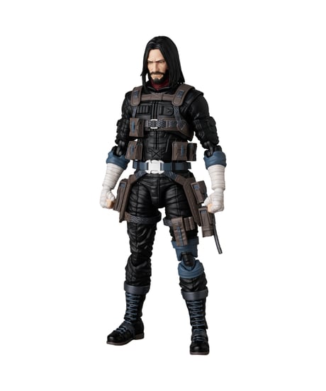 【予約】【送料無料】マフェックス No.279 MAFEX BRZRKR "B"　［メディコム・トイ］