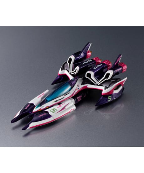 【予約】【送料無料】サイバーフォーミュラコレクション -Heritage Edition- 新世紀GPXサイバーフォーミュラSIN 凰呀AN-21 スーパー・エアロ・ブーストモード　［メガハウス］