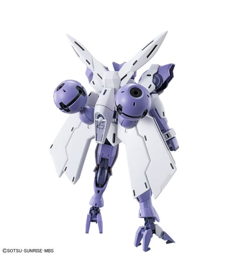 HG 1/144 ベギルベウ【機動戦士ガンダム水星の魔女】