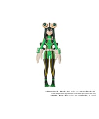 【予約】【送料無料】CK-M12 COLLEKAZARO 僕のヒーローアカデミア 蛙吹梅雨　［タカラトミー］