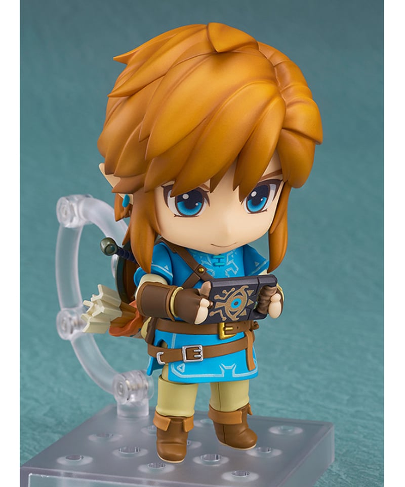 ねんどろいど リンク Amazon.co.jp: ねんどろいど ゼルダの伝説 リンク ブレス オブ