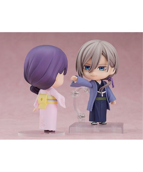 ねんどろいど 久堂清霞（わたしの幸せな結婚）