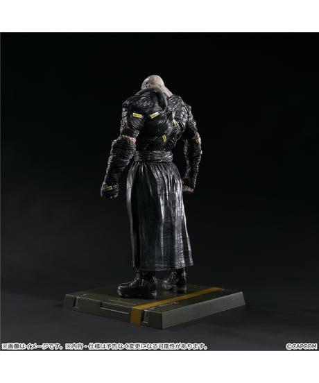 【予約】カプコンフィギュアビルダー　クリエイターズモデル ネメシス　[カプコン]