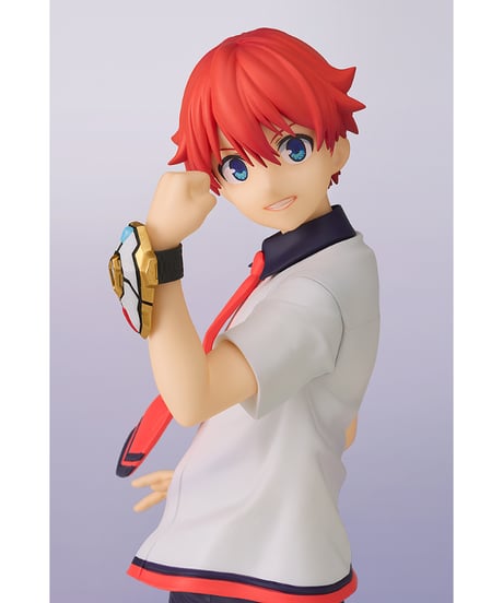 POP UP PARADE 響 裕太 L size　塗装済み完成品　劇場版『グリッドマン ユニバース』　［グッドスマイルカンパニー］