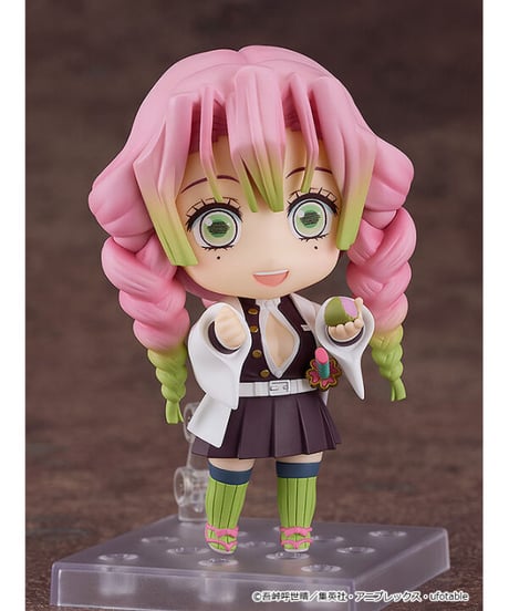ねんどろいど 甘露寺蜜璃　【鬼滅の刃】
