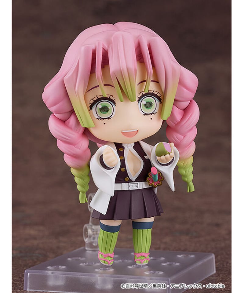 ねんどろいど 甘露寺蜜璃 【鬼滅の刃】 | WonderToys