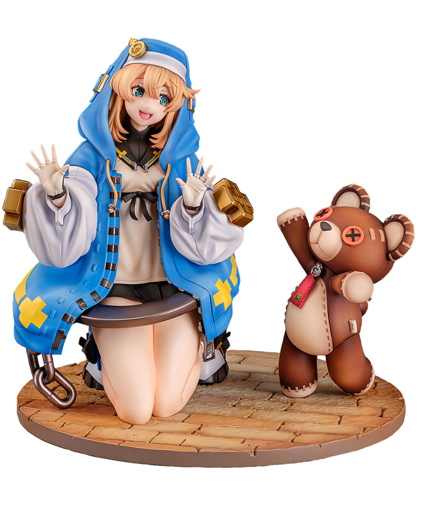GUILTY GEAR-STRIVE- ブリジット 1/6 フィギュア 限定販売】GUILTY GEAR -STRIVE- ブリジット 1/6 完成品