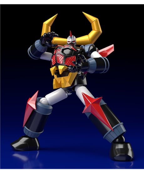 MODEROID ガイキング　組み立て式プラモデル　ガイキング LEGEND OF DAIKU-MARYU　［グッドスマイルカンパニー］