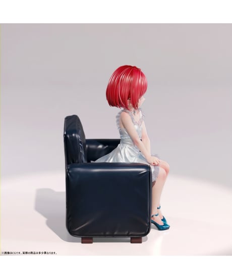 おすまし令嬢 エリス 1/6スケール塗装済み完成品フィギュア