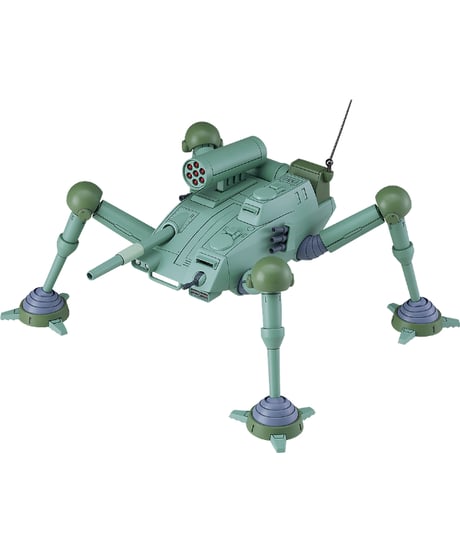 太陽の牙ダグラム　COMBAT ARMORS MAX151/72 Scale アビテート F35Cブリザードガンナー【再販】　組み立て式プラスチックモデル