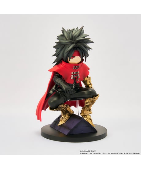 ファイナルファンタジーVII リバース アドラブルアーツ ヴィンセント・ヴァレンタイン