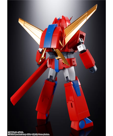 【予約】【7月発売予定】　超合金魂 GX-61R 最強ロボ ダイオージャ　［バンダイ］
