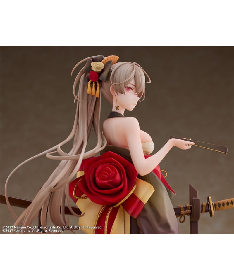 ジャン・バール 舶刀Première neige ver. 1 /7PVC&ABS 完成品フ