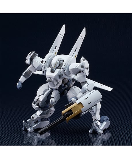 MODEROID M2 イクシード・ライノス　勇気爆発バーンブレイバーン　組み立て式プラスチックモデル
