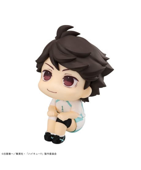 るかっぷ ハイキュー!! 及川 徹 ユニフォームVer./岩泉 一 ユニフォームVer.　全２種