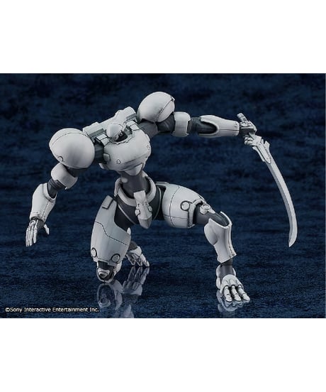 MODEROID 士魂号 単座型　組み立て式プラモデル　高機動幻想ガンパレード・マーチ