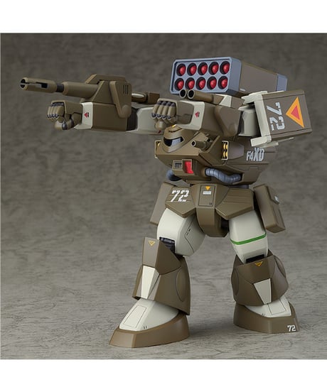 太陽の牙ダグラム  COMBAT ARMORS MAX171/72 Scale アイアンフットF4XD ヘイスティ XD型【再販】