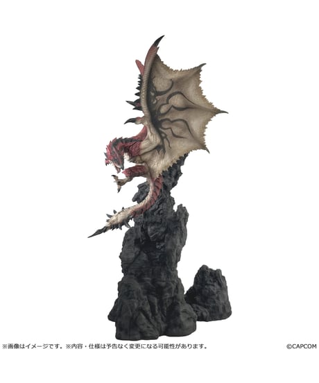 カプコンフィギュアビルダー　クリエイターズモデル 火竜 リオレウス Ver.2.0　モンスターハンター　［カプコン］