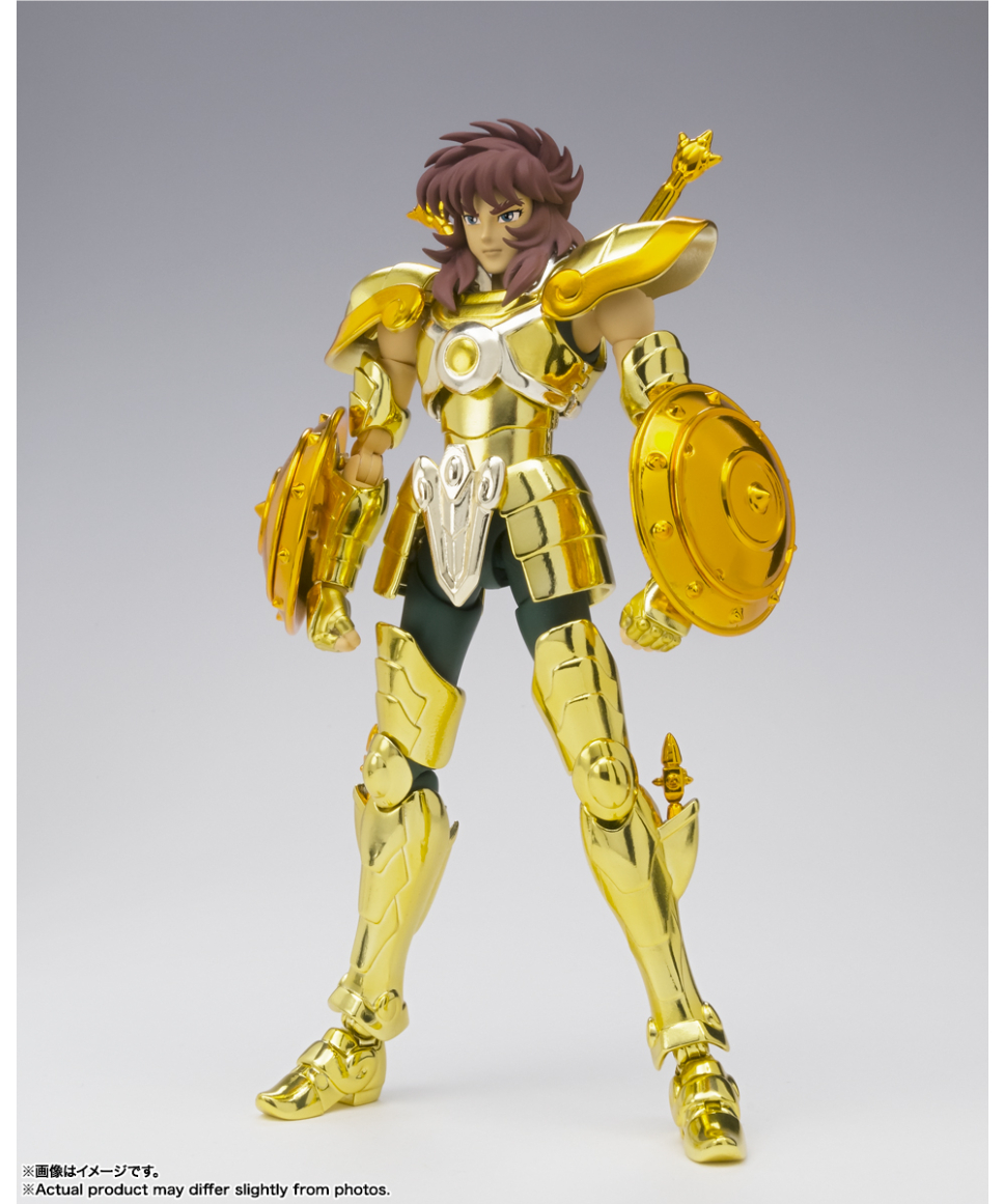 聖闘士聖衣神話EX ライブラ童虎＜リバイバル版＞ 聖闘士星矢 | WonderToys