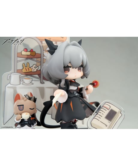 【予約】アークナイツ デザートはいかがですか？ミニシリーズ タルラ　［APEX-TOYS］