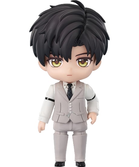 【予約】ねんどろいど レイ　塗装済み可動フィギュア　恋と深空　[グッドスマイルアーツ上海]