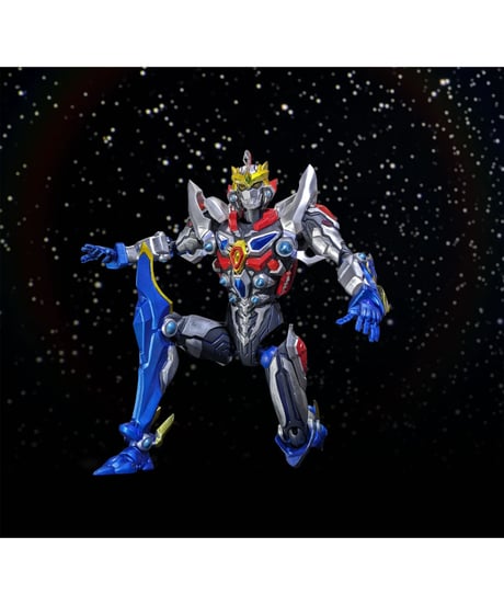 HAF グリッドマン Universe Fighter Special Edition　彩色済み完成品フィギュア