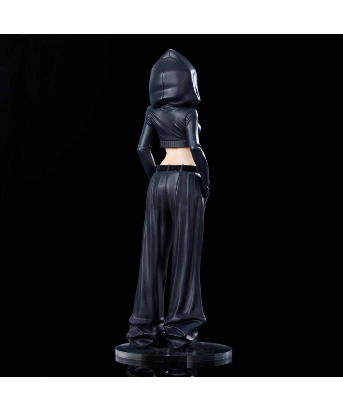 グリッドマンユニバース』ZOZO BLACK COLLECTION 「宝多六花