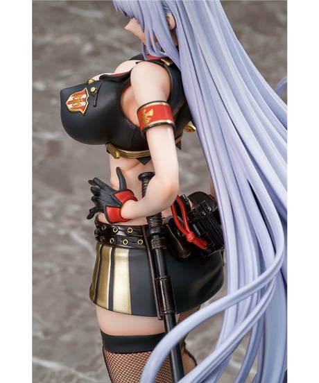 戦場のヴァルキュリア4　セルベリア・ブレス 水着Style　1/7スケール　PVC製塗装済み完成品
