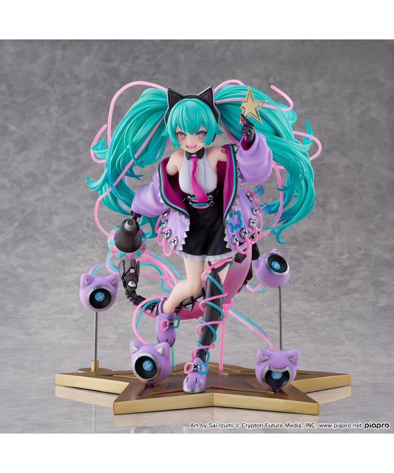 可愛こちゃんフィギュア 7体 +その他 まとめ売り 推しの子 初音ミク 予約】初音ミク 1/7 HATSUNE MIKU Digital Stars 2023 ve