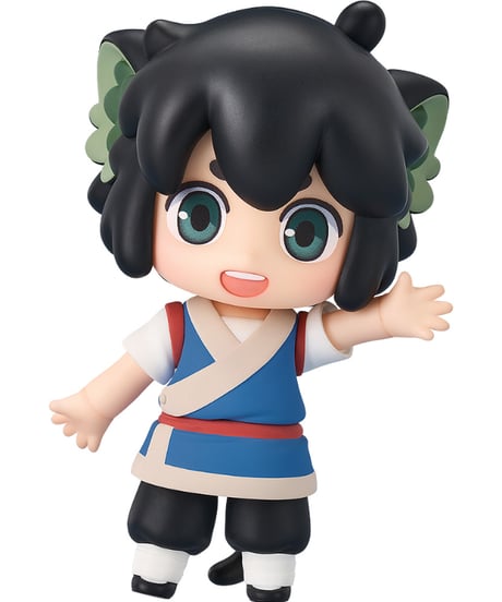 【予約】ねんどろいど 羅小黒【二次受注】　塗装済み可動フィギュア　羅小黒戦記　［グッドスマイルアーツ上海］