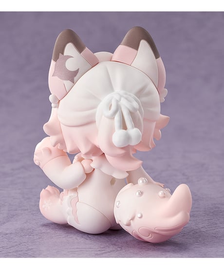 【予約】ねんどろいど Dyana　塗装済み可動フィギュア　FLUFFY LAND　［グッドスマイルアーツ上海］