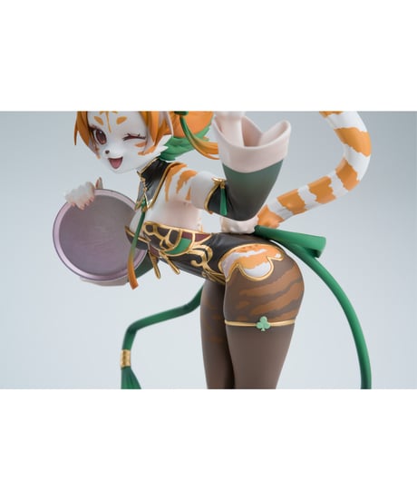 【予約】Bunnimals　シャオジュ　1/7スケールフィギュア　［サクラギア］