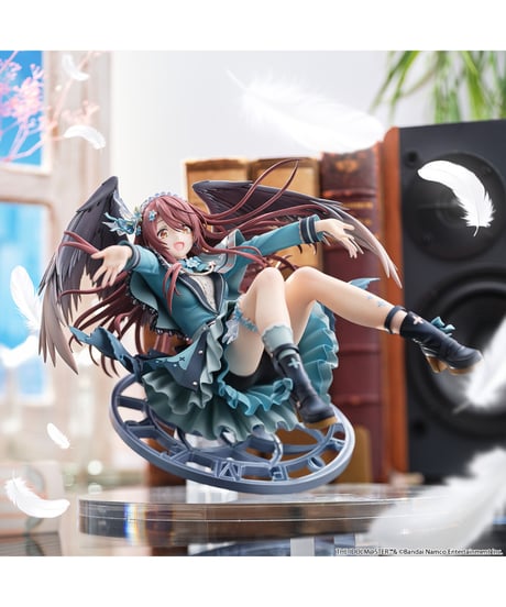 【予約】『アイドルマスター シャイニーカラーズ』大崎甜花 ガルディエーヌアメジストver.1/6スケール完成品フィギュア　[ユニオンクリエイティブ]