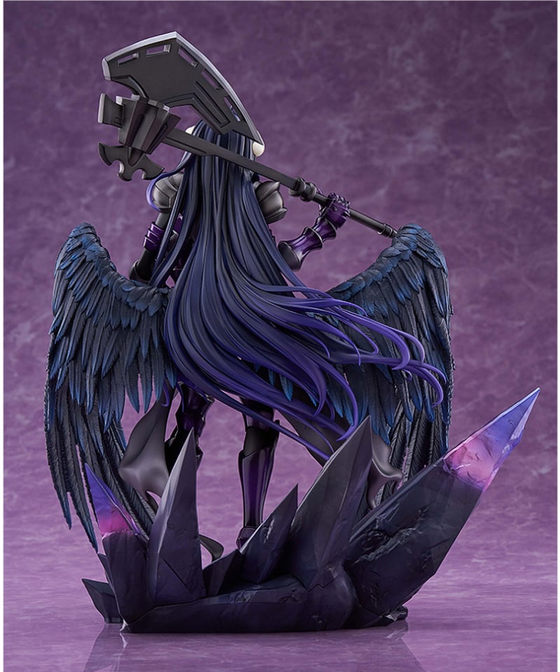 『オーバーロード』アルベド ヘルメス・トリスメギストスVer. 1/7 オーバーロードIV アルベド ヘルメス・トリスメギストスVer. 1/7 DMM