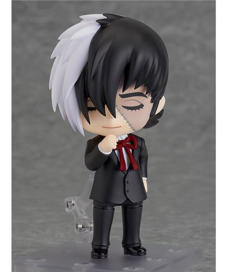 【予約】ねんどろいど ブラック・ジャック アニメカラーVer.　塗装済み可動フィギュア　ブラック・ジャック　[グッドスマイルカンパニー]