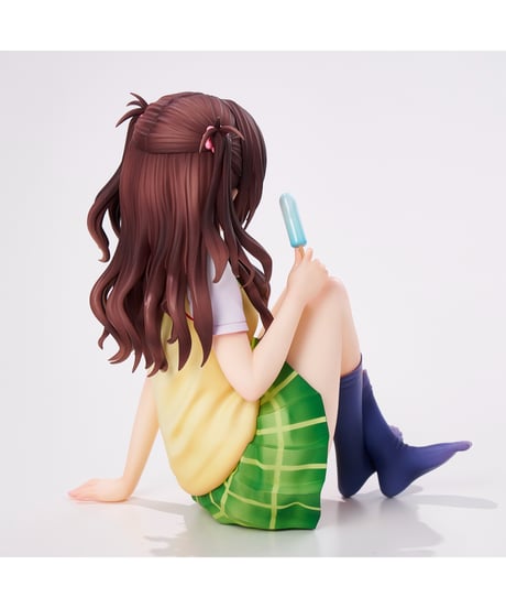 「ToLoveる」制服シリーズ　結城美柑～高校生ver.～　彩色済み完成品フィギュア