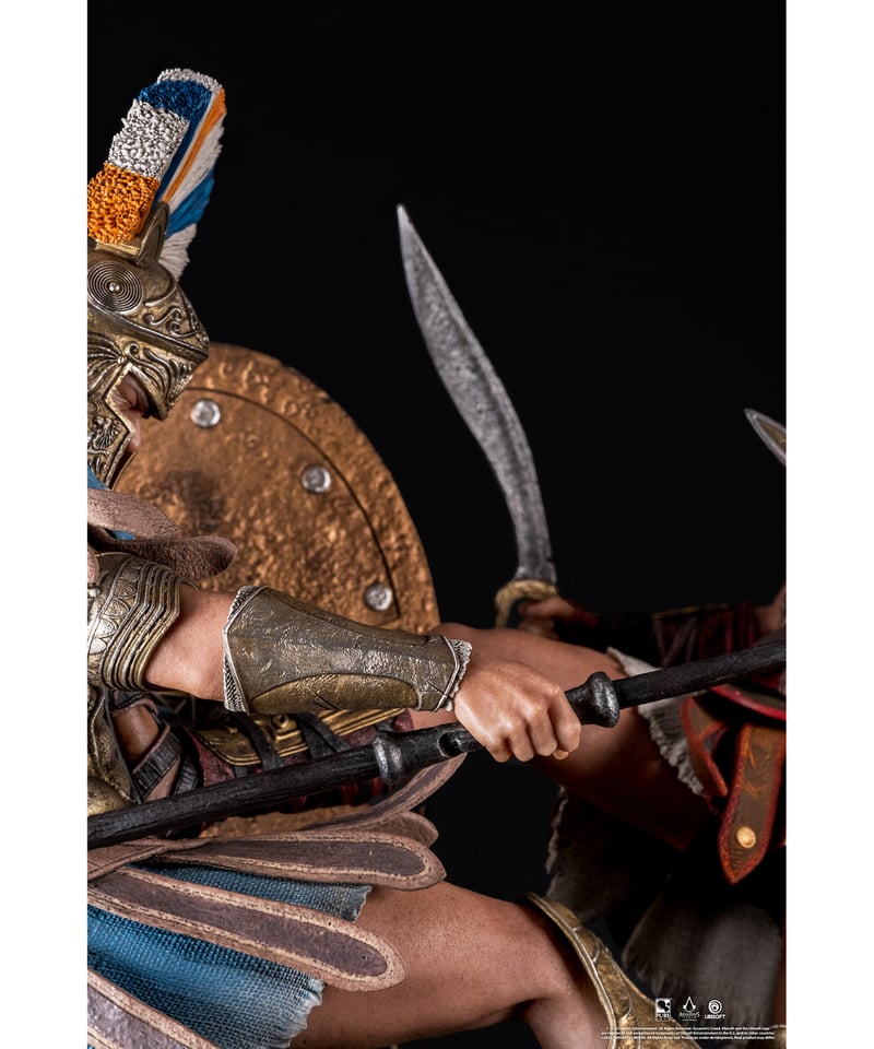予約】アサシン クリード オデッセイ/ アレクシオス スパルタキック 1
