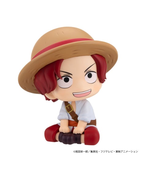 【予約】【送料無料】るかっぷ ONE PIECE シャンクス 幼少期Ver.　［メガハウス］