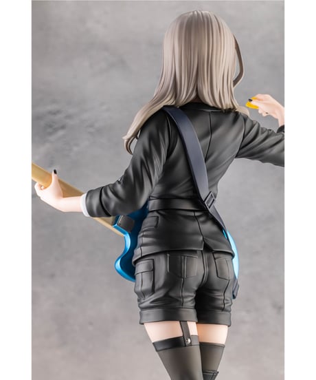 ガールズバンドクライ　河原木 桃香　PVC塗装済み完成品