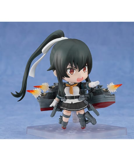 ねんどろいど 矢矧改二乙　プラスチック製 塗装済み可動フィギュア【「艦これ」いつかあの海で】