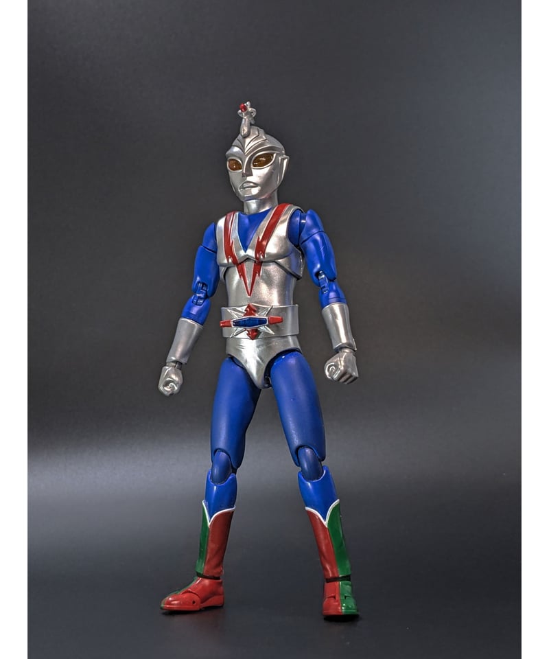 HAF 流星人間ゾーン ゾーンファイター Ver.2 完成品フィギュア 新品 楽天市場】HAF(ヒーローアクションフィギュア) 流星人間ゾーン