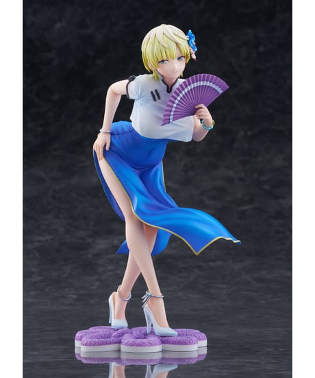 魔都精兵のスレイブ　出雲天花 チャイナドレスVer.　1/7　PVC製塗装済み完成品	　［ベルファイン］