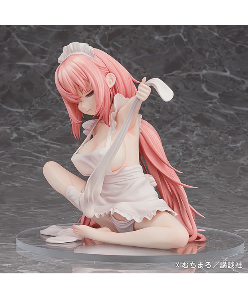 予約】陸奥こまろ 1/6スケール 塗装済み完成品 生徒会にも穴は