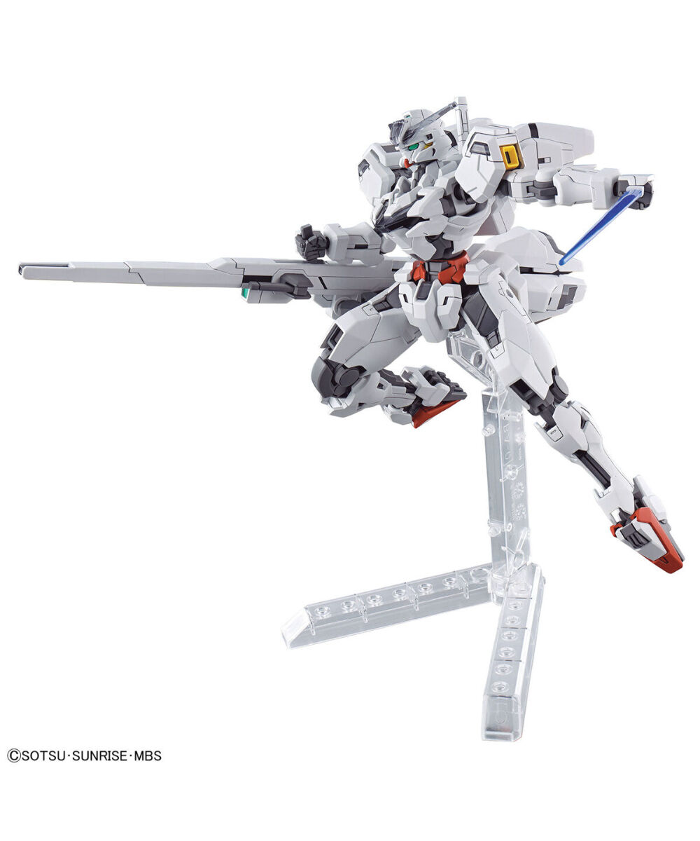 水星の魔女 HGキャリバーン あみあみにて「ガンダム 水星の魔女」よりガンプラ「HG ガンダム