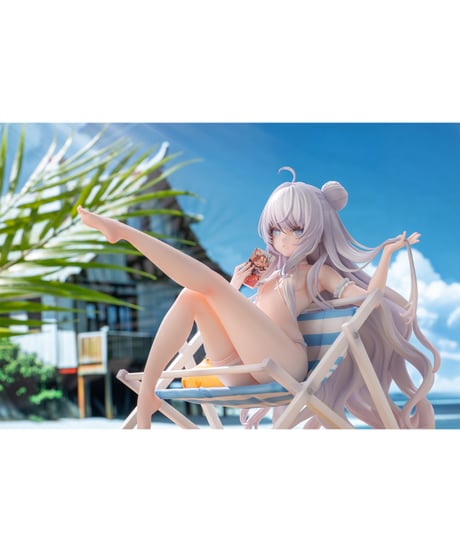 アズールレーン ル・マラン 隠れ家のマルコディVer. 1/6 完成品フィギュア