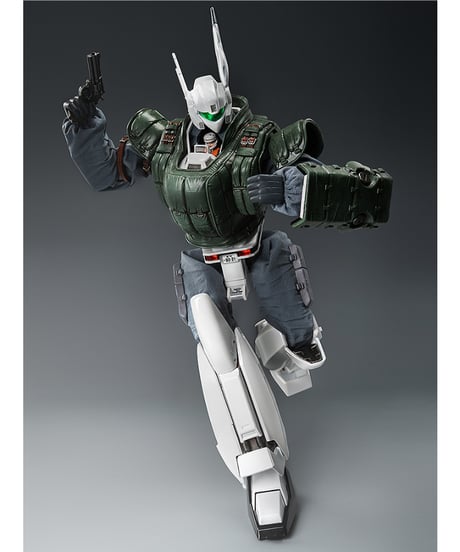 ロボ道 イングラム1号機リアクティブアーマー装備　機動警察パトレイバー2 the Movie