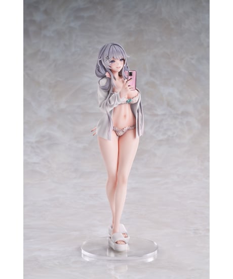 【予約】Machi パジャマVer. illustration by Machi 1/6 完成品フィギュア　［ASCENDIA］