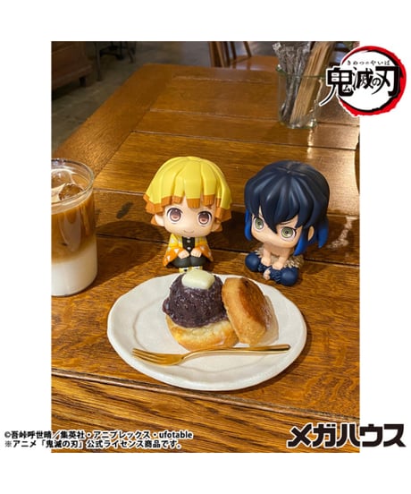 【予約】【送料無料】るかっぷ 鬼滅の刃 嘴平伊之助 むん！ver.【再販】　［メガハウス］