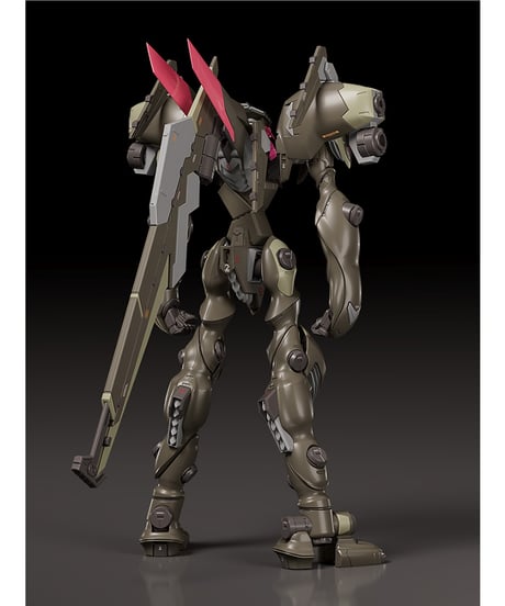 MODEROID ファフナー・マークフィアー改 アバドン　組み立て式プラモデル　蒼穹のファフナー THE BEYOND