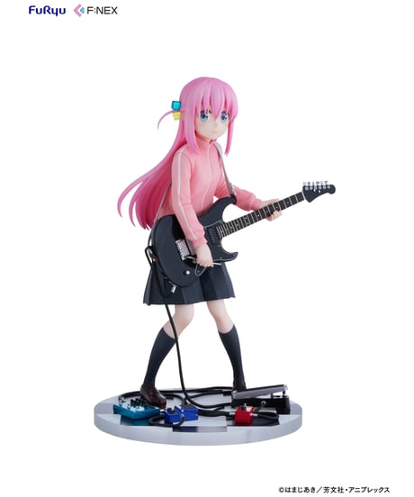 ぼっち・ざ・ろっく！ 後藤ひとり 1/7スケールフィギュア